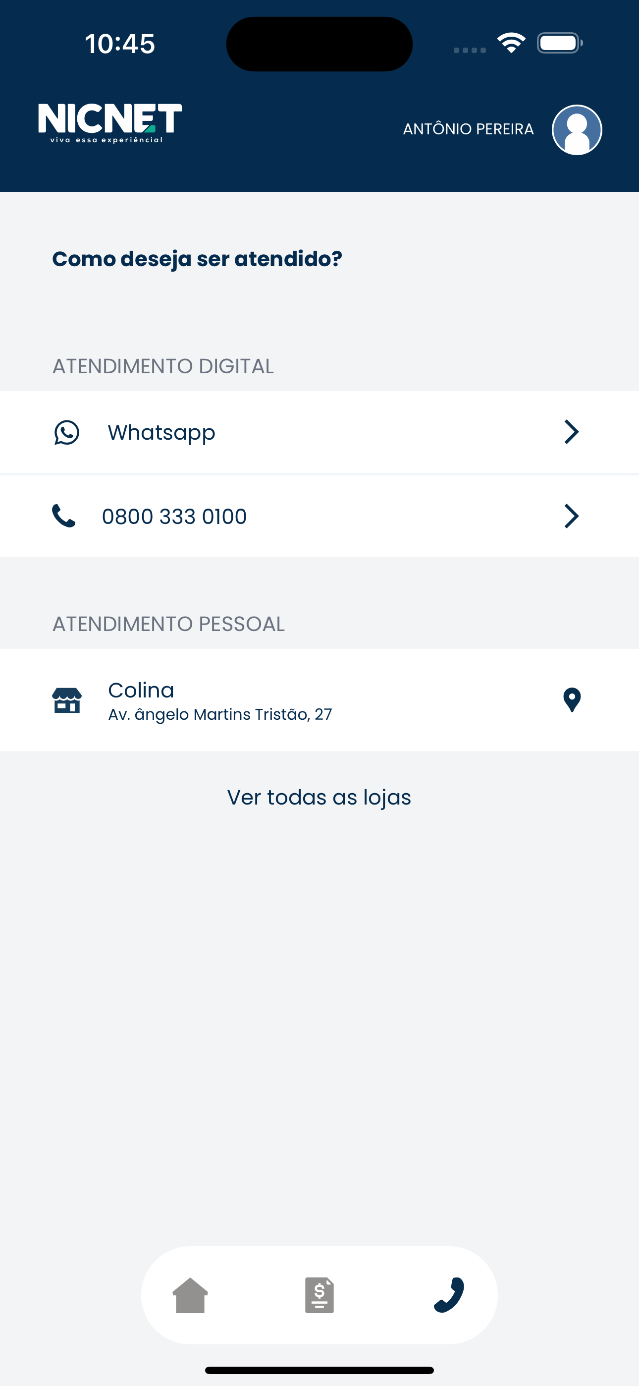 Tela 3