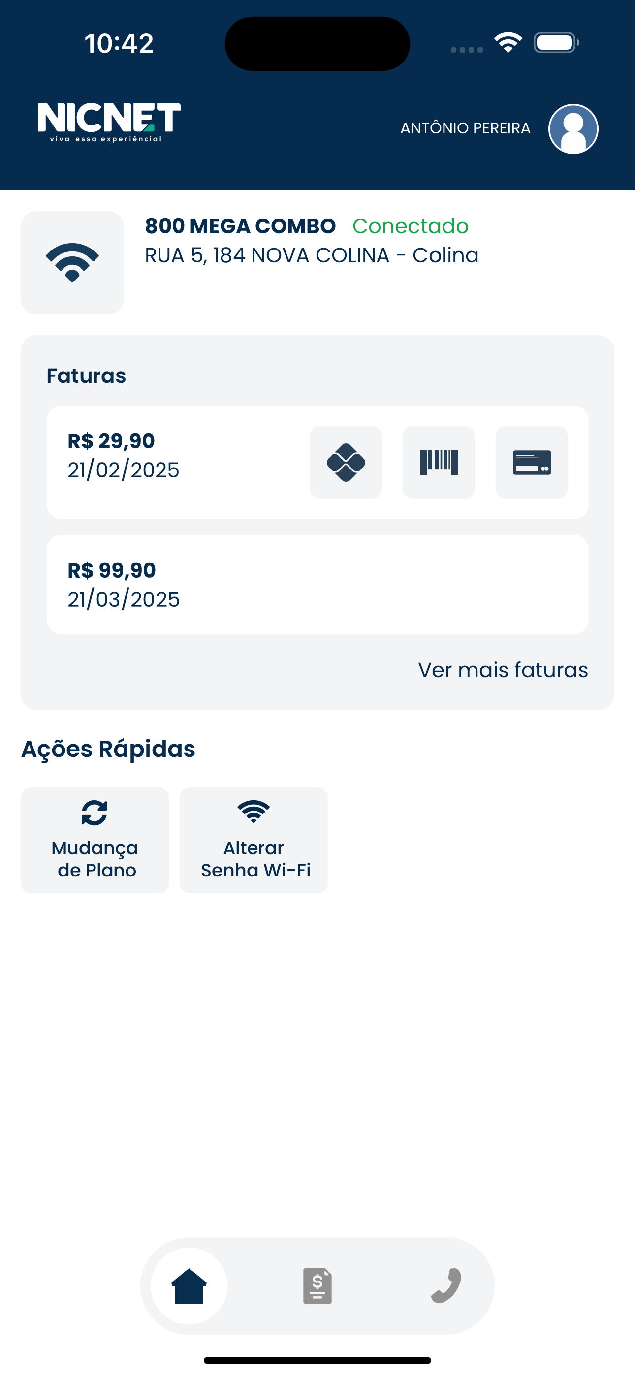 Tela 1